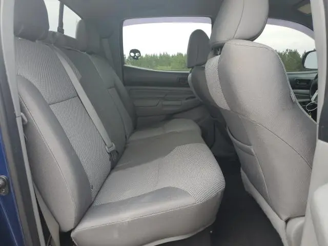 2015 TOYOTA TACOMA DOUBLE CAB  