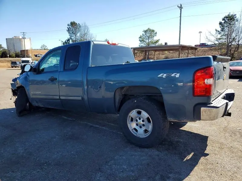 2012 CHEVROLET SILVERADO K1500 LT  