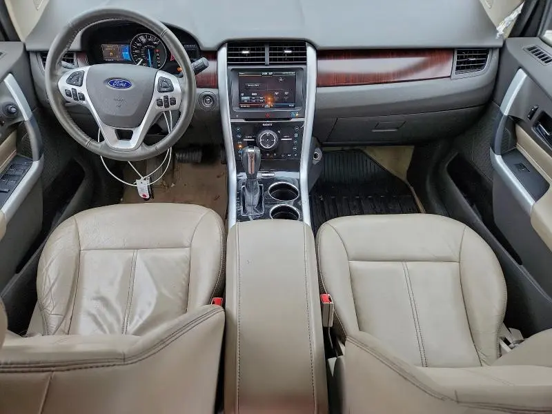 2011 FORD EDGE LIMITED  