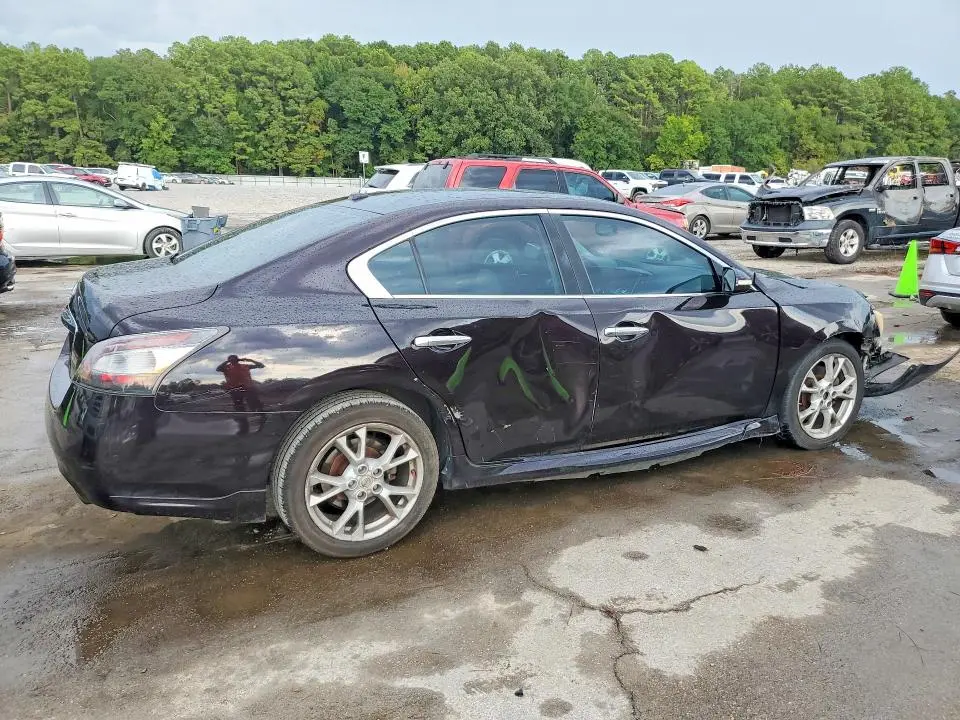 2013 NISSAN MAXIMA 3.5 S  