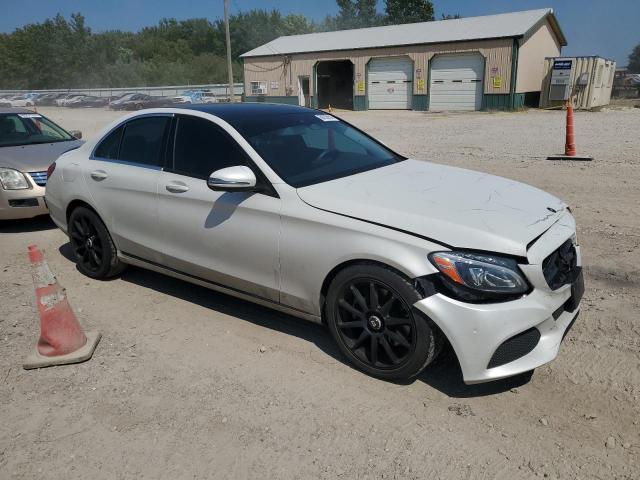 2017 MERCEDES-BENZ C 300