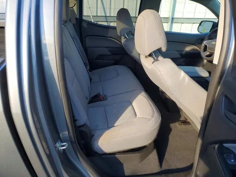 2020 CHEVROLET COLORADO   