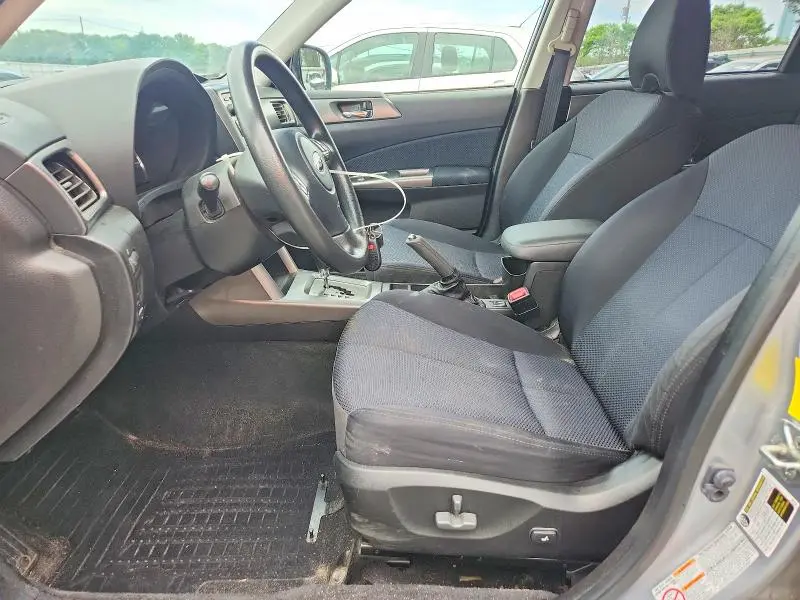 2012 SUBARU FORESTER 2.5X PREMIUM  