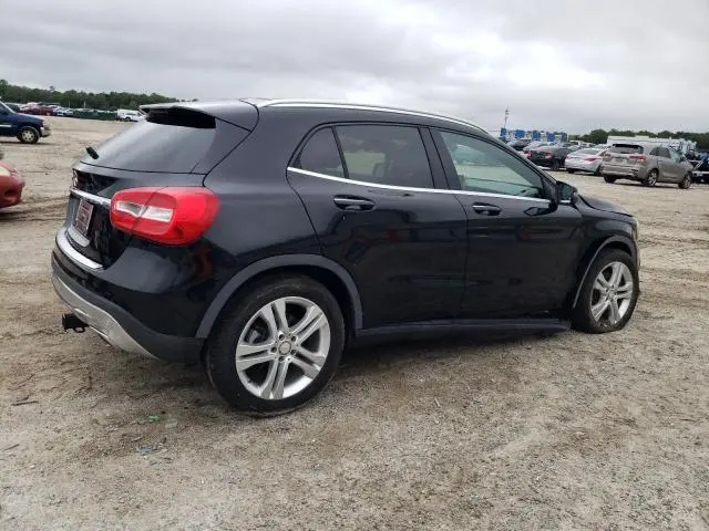 2016 MERCEDES-BENZ GLA 250  