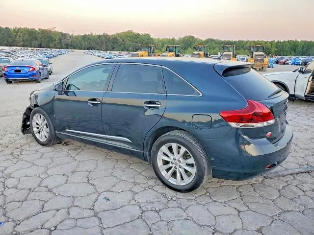 2015 TOYOTA VENZA XLE  