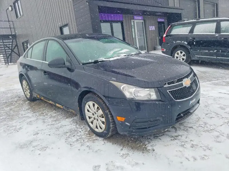 2011 CHEVROLET CRUZE LT  