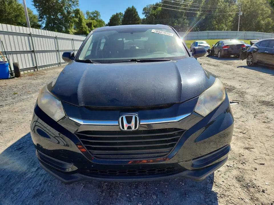 2016 HONDA HR-V LX  