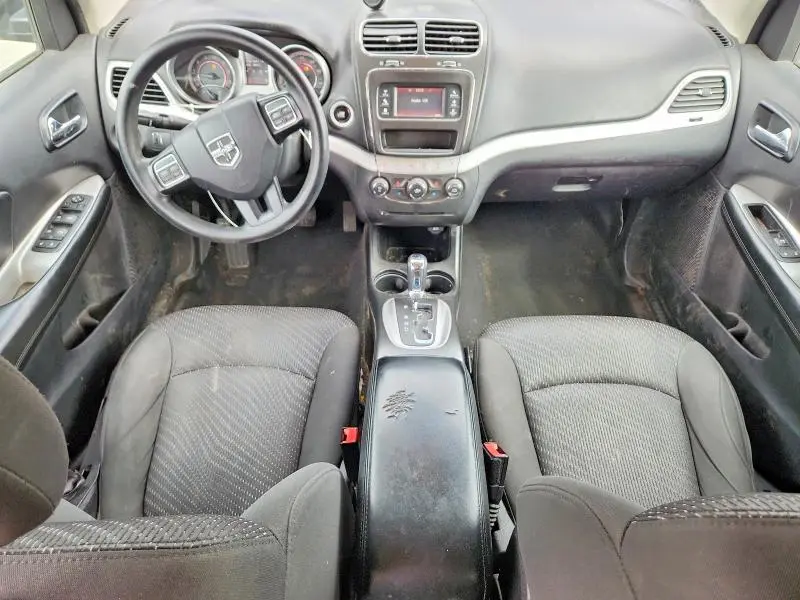 2015 DODGE JOURNEY SXT  