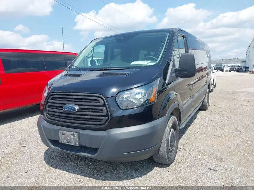 2018 FORD TRANSIT-350 XL