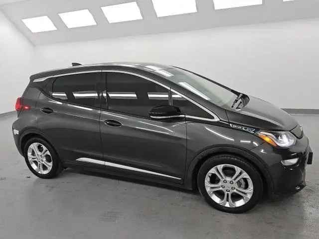 2018 CHEVROLET BOLT EV LT  