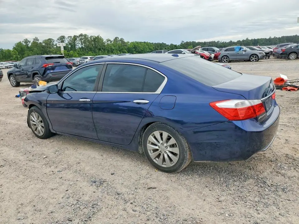 2015 HONDA ACCORD EXL  