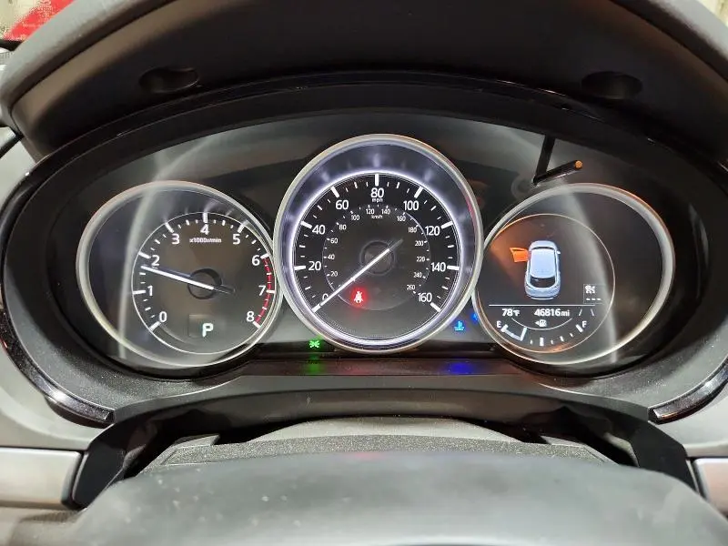 2022 MAZDA CX-9 TOURING PLUS  