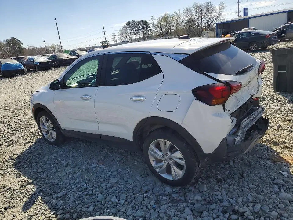2024 BUICK ENCORE GX PREFERRED  