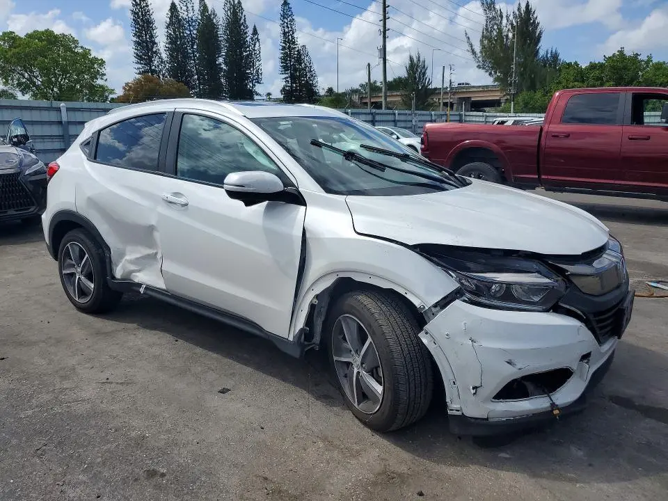 2021 HONDA HR-V EX  