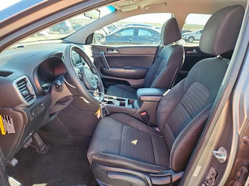 2018 KIA SPORTAGE LX  