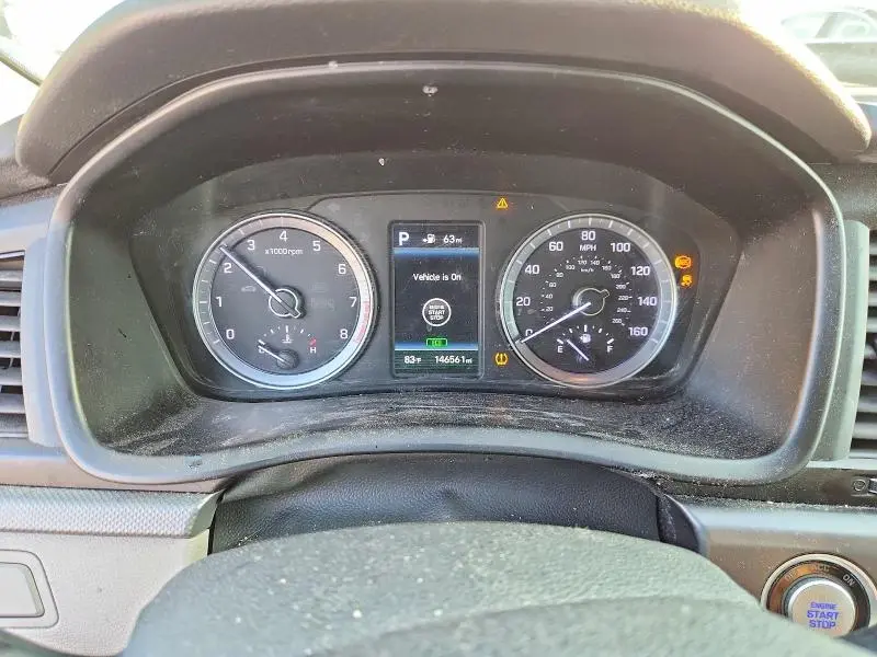 2018 HYUNDAI SONATA SPORT  