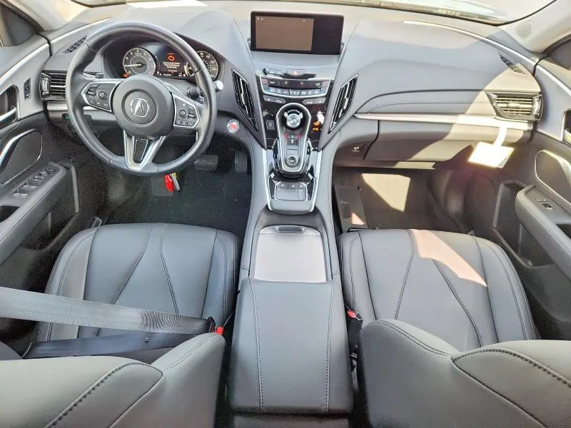 2021 ACURA RDX   
