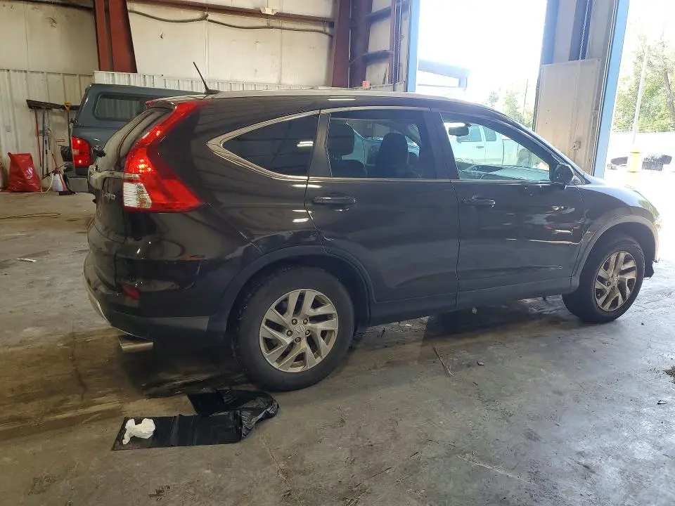 2015 HONDA CR-V EXL  