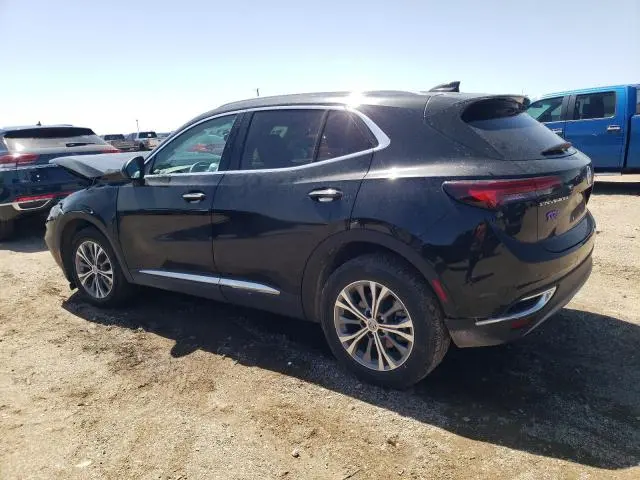 2022 BUICK ENVISION PREFERRED