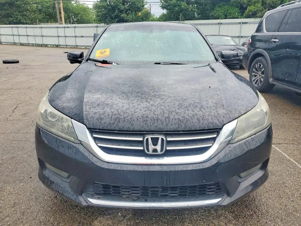 2015 HONDA ACCORD EX  