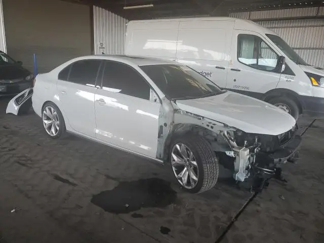 2017 VOLKSWAGEN JETTA GLI  