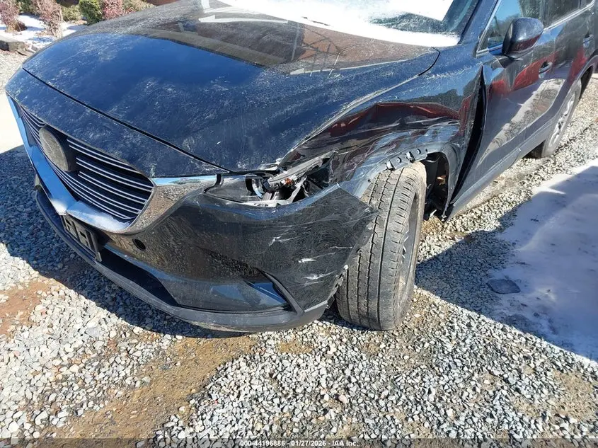 2019 MAZDA CX-9 TOURING