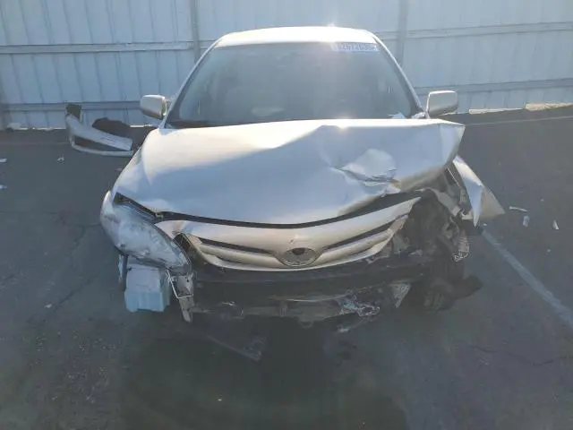 2011 TOYOTA COROLLA BASE  