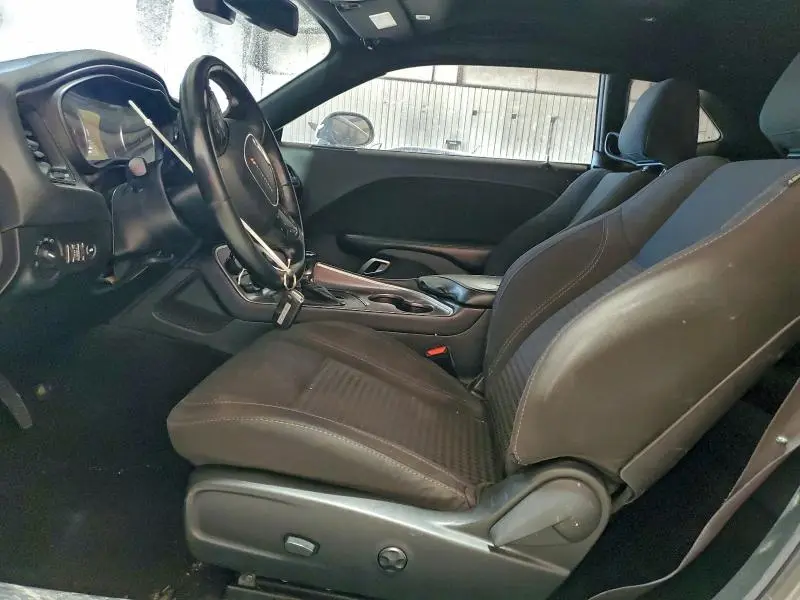 2019 DODGE CHALLENGER SXT  