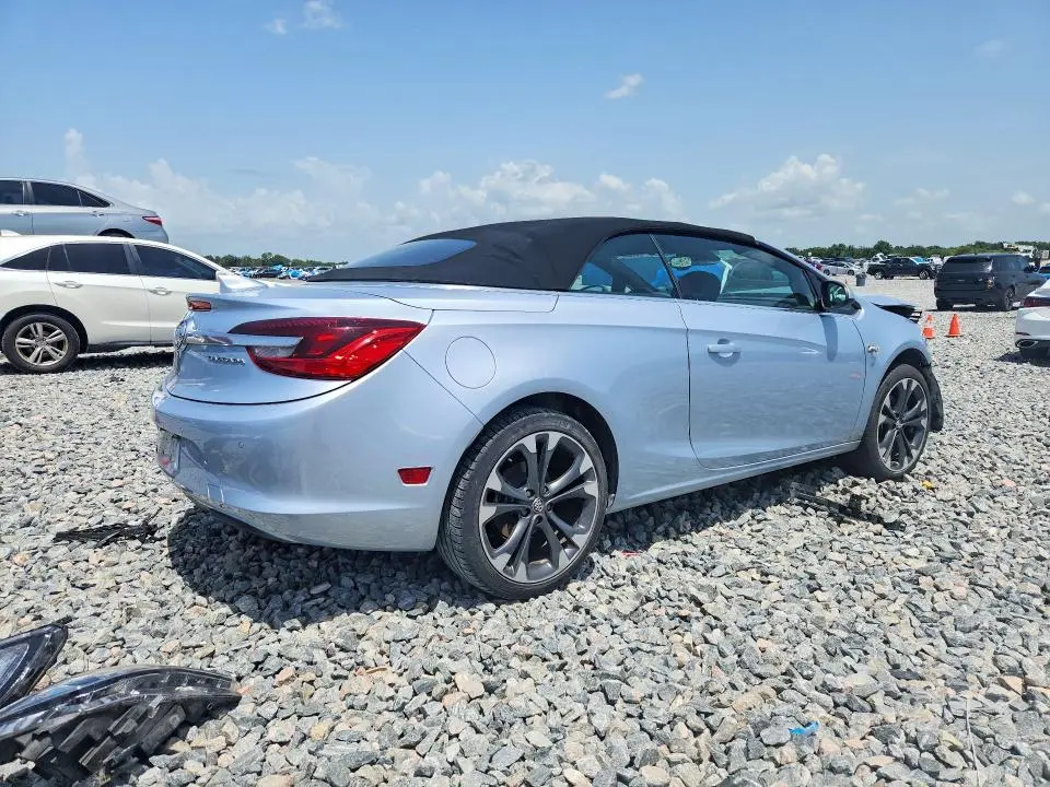 2016 BUICK CASCADA PREMIUM  