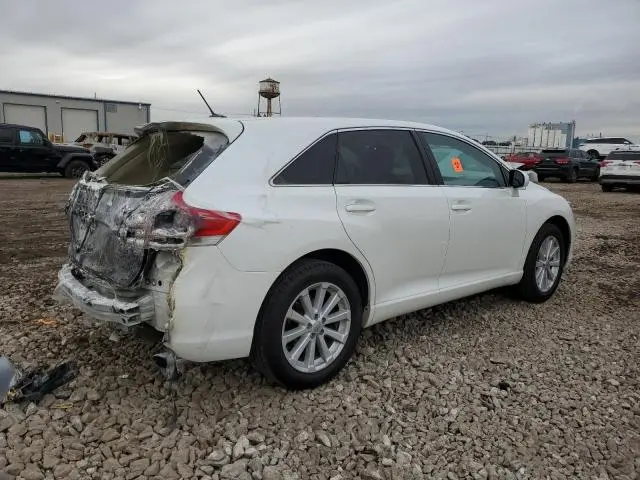 2012 TOYOTA VENZA LE  