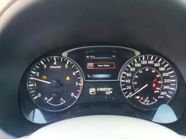 2013 NISSAN ALTIMA 2.5  