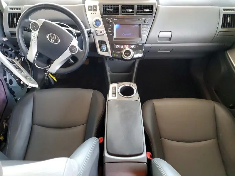 2014 TOYOTA PRIUS V FIVE  