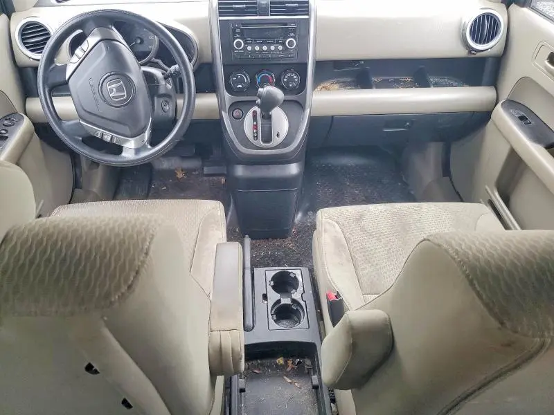 2011 HONDA ELEMENT EX  