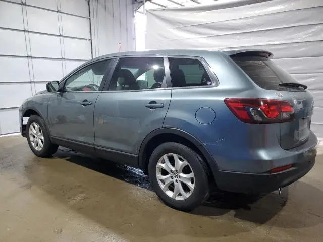 2013 MAZDA CX-9 TOURING  
