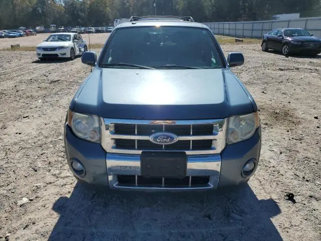 2011 FORD ESCAPE LIMITED  