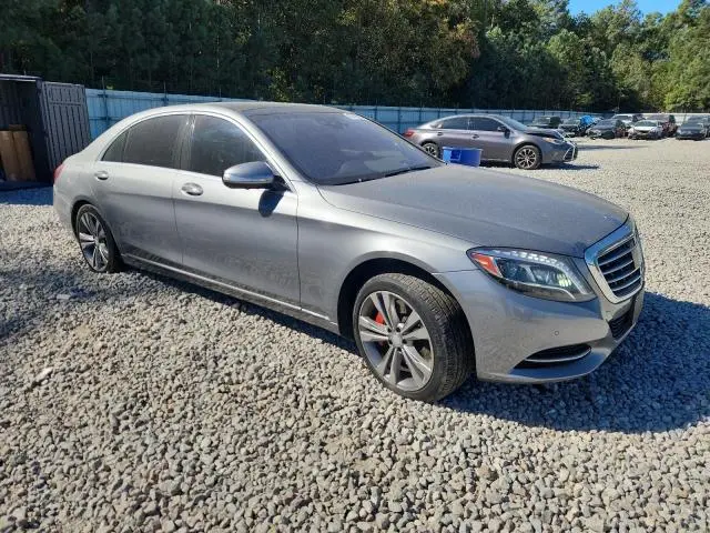 2015 OTHER S550