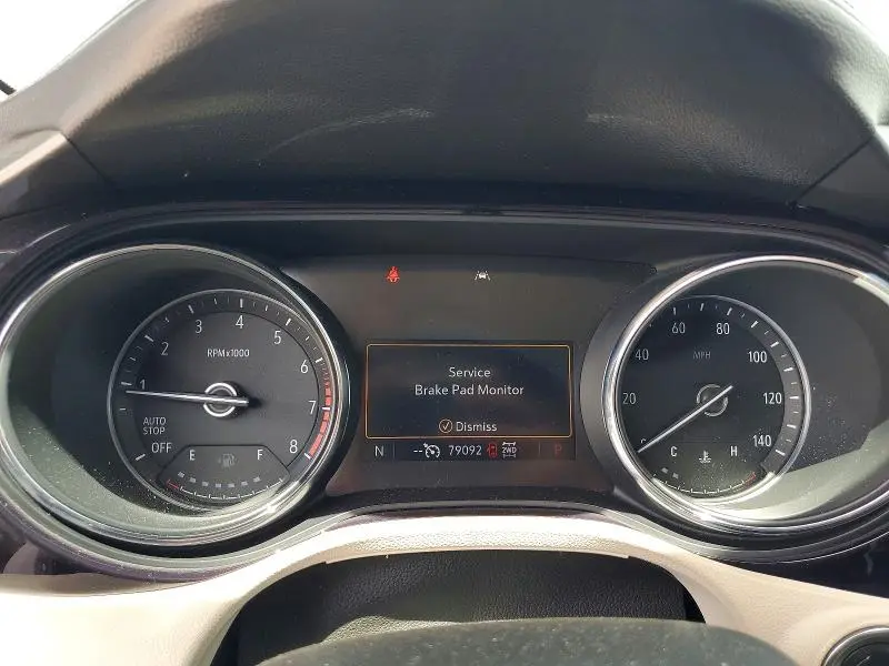 2022 BUICK ENCORE GX PREFERRED  