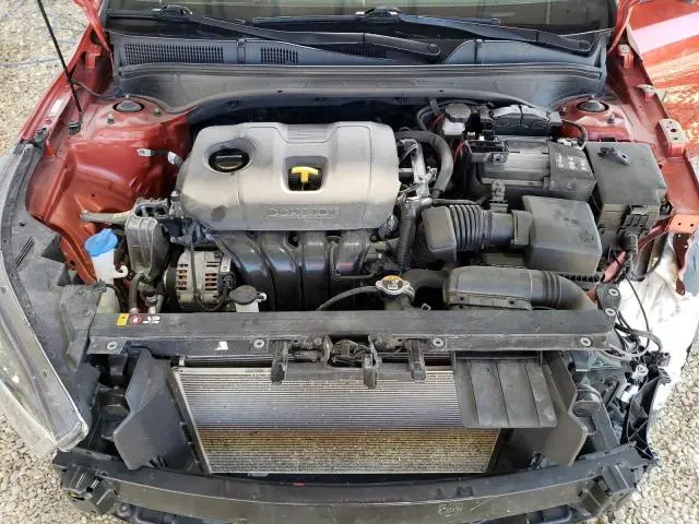 2022 KIA FORTE FE  