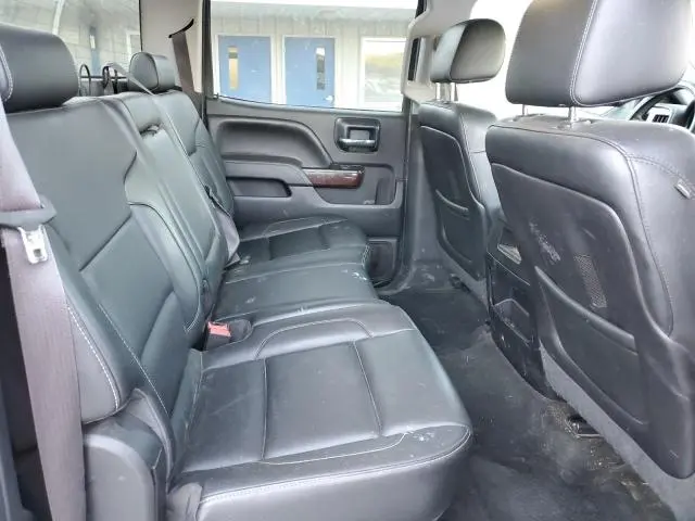 2014 GMC SIERRA K1500 SLT  