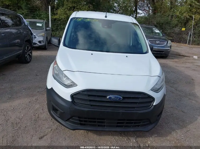 2019 FORD TRANSIT CONNECT XL