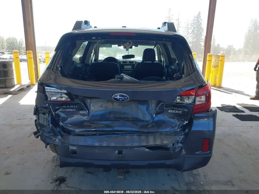 2015 SUBARU OUTBACK 2.5I LIMITED