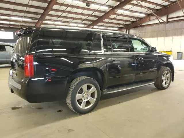 2017 CHEVROLET SUBURBAN K1500 PREMIER