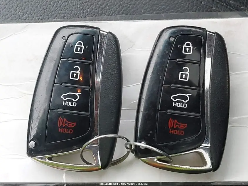 2015 HYUNDAI SANTA FE SPORT 2.0L TURBO