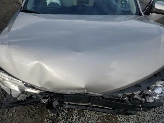 2013 TOYOTA CAMRY HYBRID  