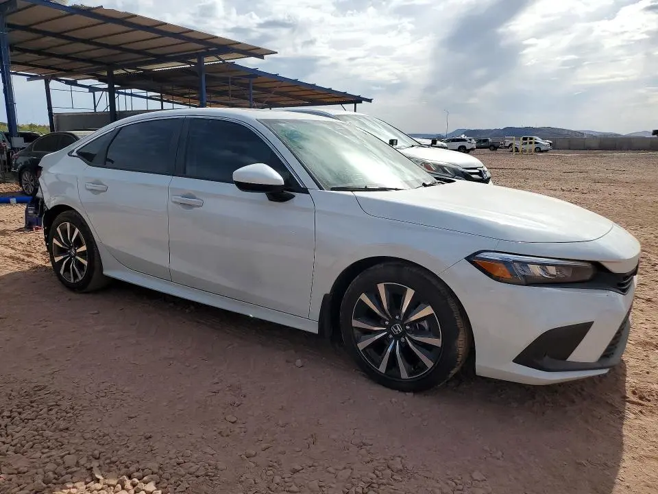 2024 HONDA CIVIC EX  