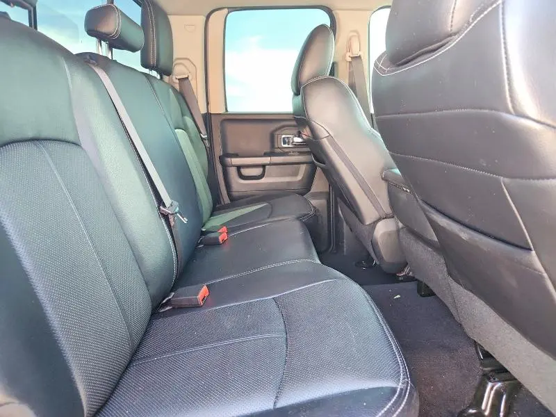 2018 RAM 1500 LARAMIE  