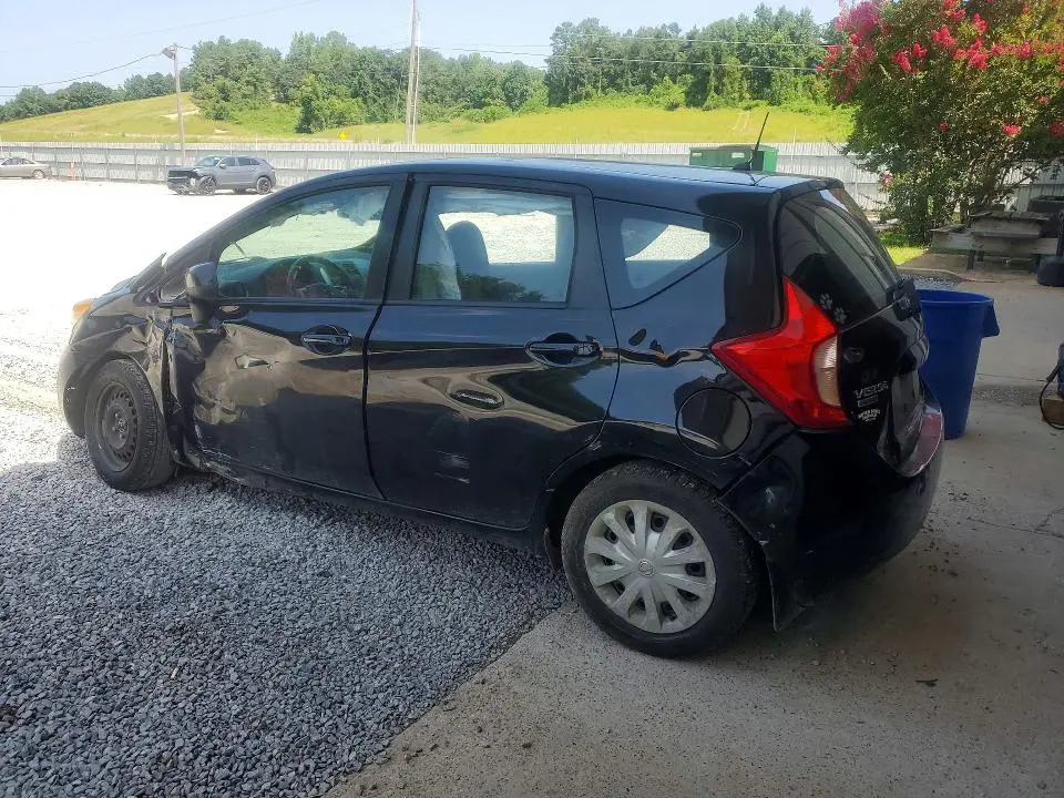 2014 NISSAN VERSA NOTE SV  