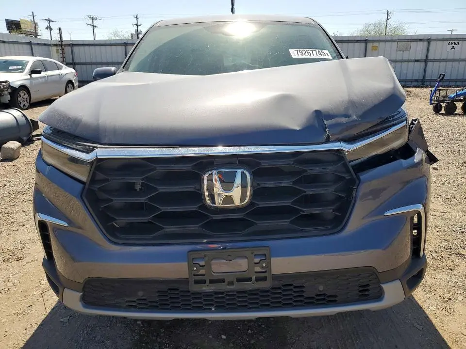 2025 HONDA PILOT EXL  