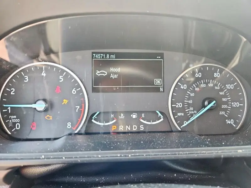 2021 FORD ECOSPORT TITANIUM  