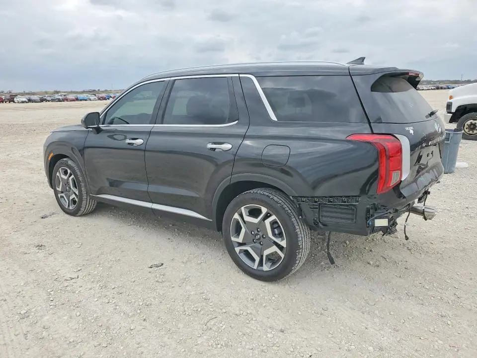 2025 HYUNDAI PALISADE SEL PREMIUM  